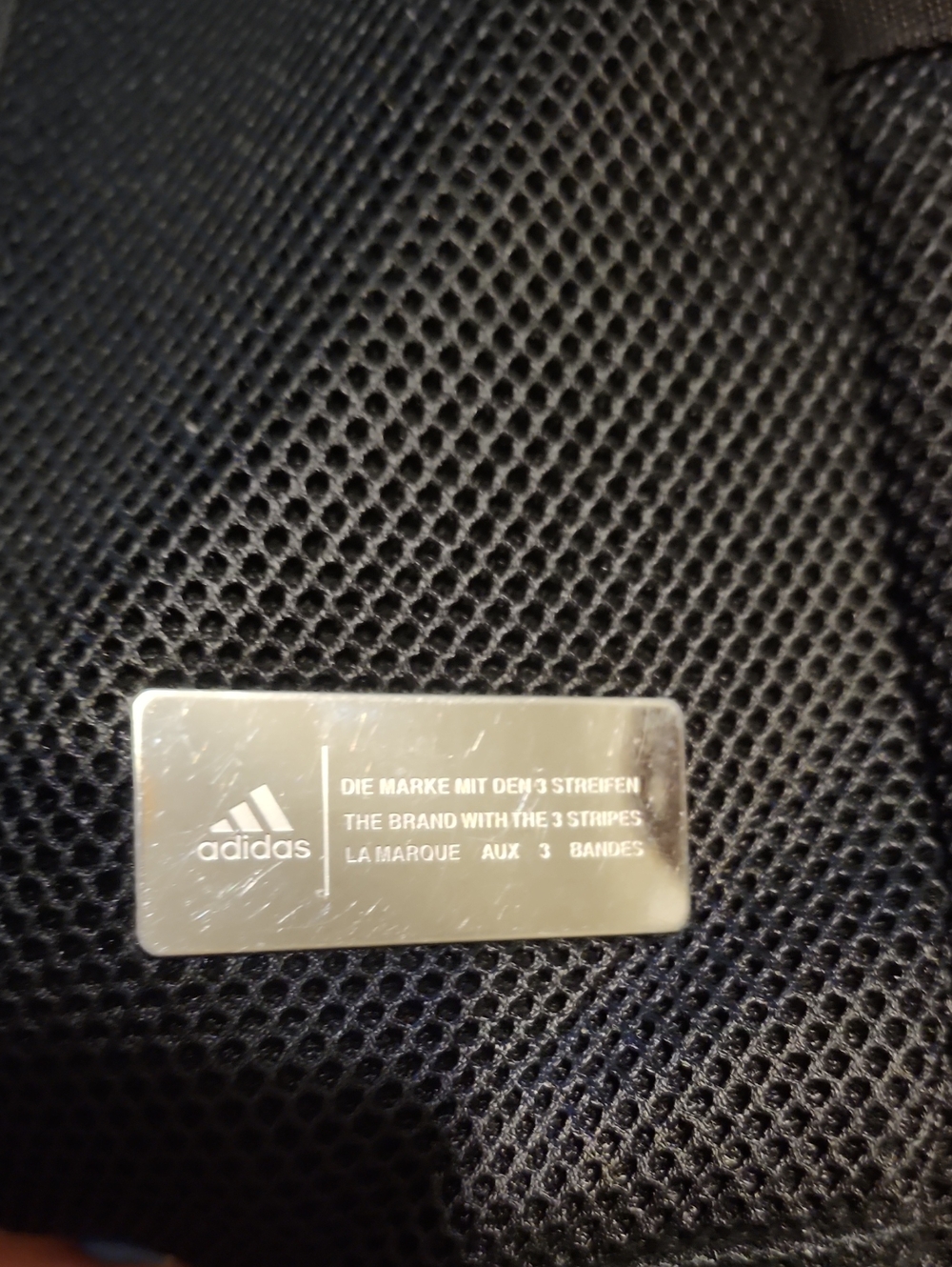 Adida Back Pack Used - Picture 2 of 11